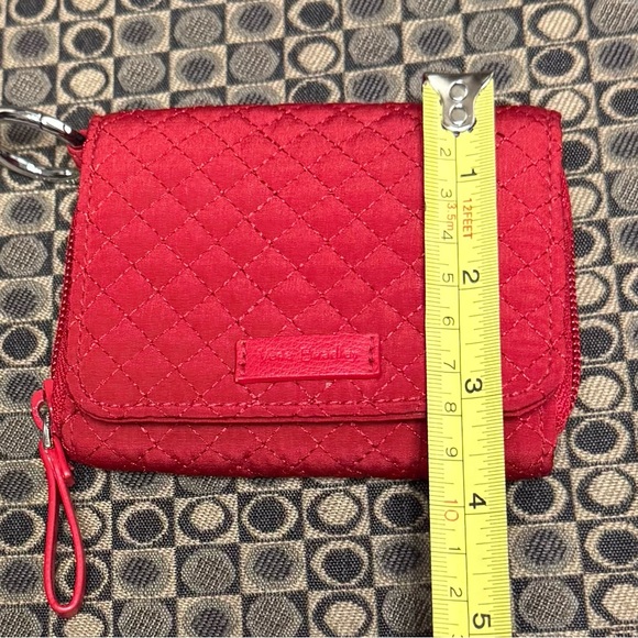 Vera Bradley Iconic RFID Card Case - Picture 7 of 7